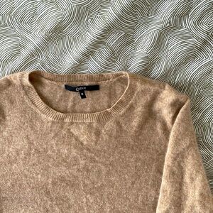 Quince Women’s Cashmere Sweater